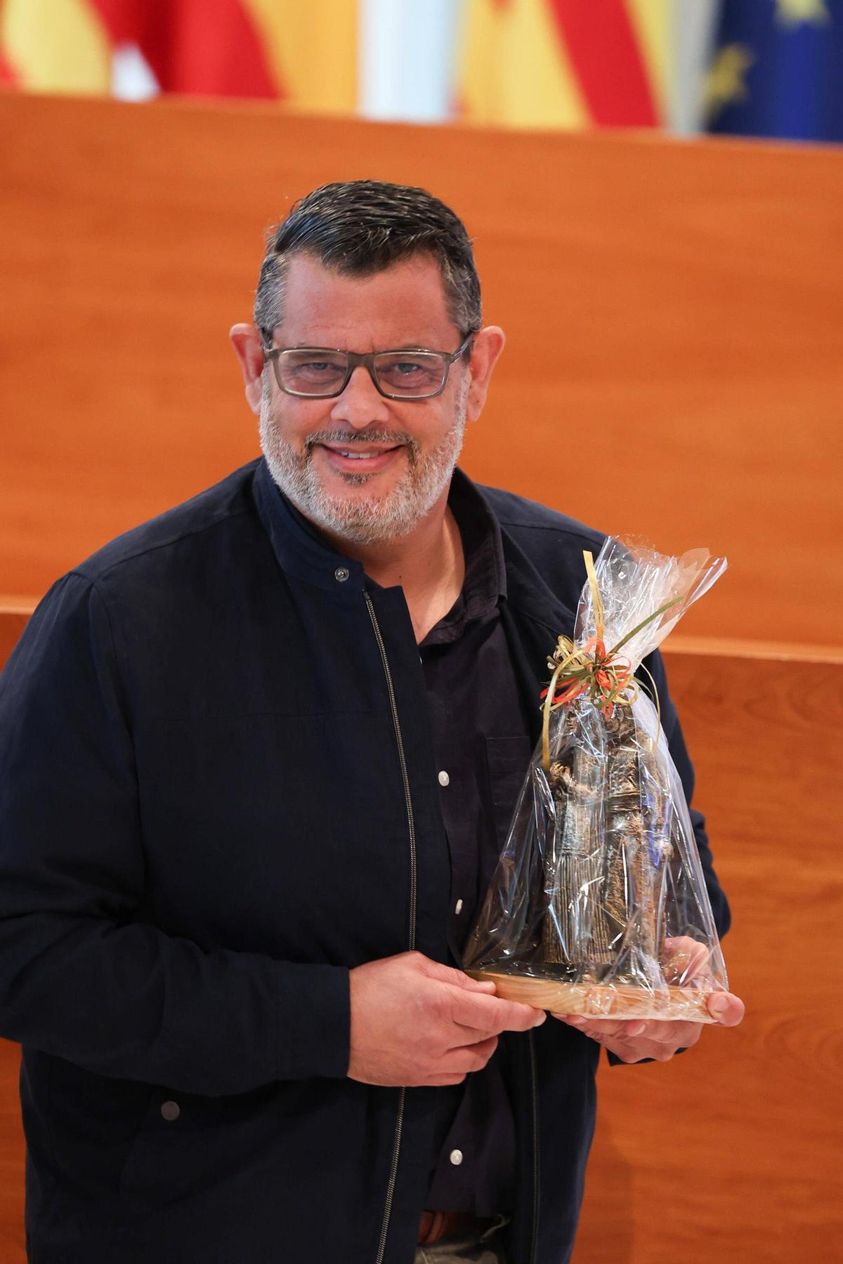 Todas las imagenes del acto de entrega de reconocimientos y distinciones de 'Ibiza Sabors 2026'