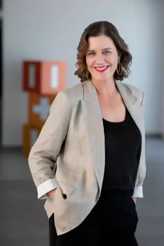 Laura Olcina, directora gerente de ITI, recibe el Premio Nacional de Innovación 2026 en la modalidad Trayectoria Innovadora