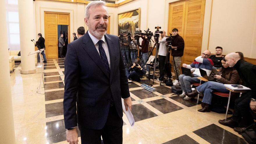 ARAGON'DA SEÇİM GELİŞİMİ | Aragon'da seçim ilerlemesinin 5 anahtarı: Feijóo'nun kararından PSOE krizine kadar