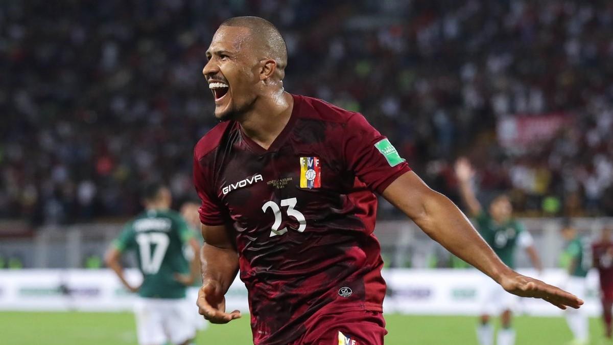 Rondón supera los 200 goles en su carrera