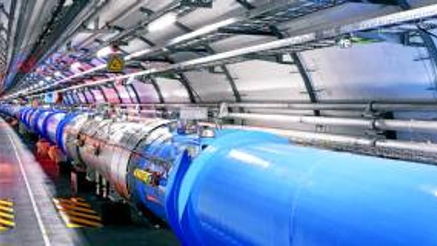 Los físicos europeos se preparan para ir más allá del bosón de Higgs