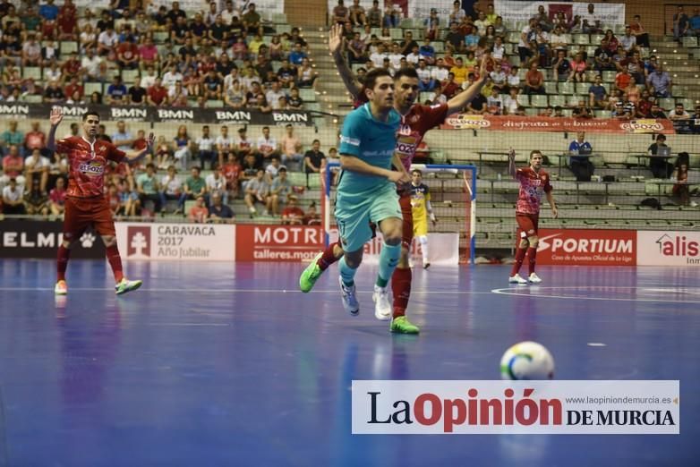 Fútbol Sala: ElPozo Murcia vs FC Barcelona