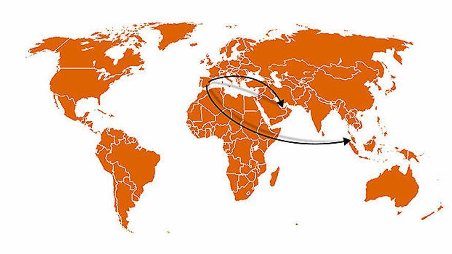 X-Tract Logistics: transporte internacional para mercancía general y peligrosa