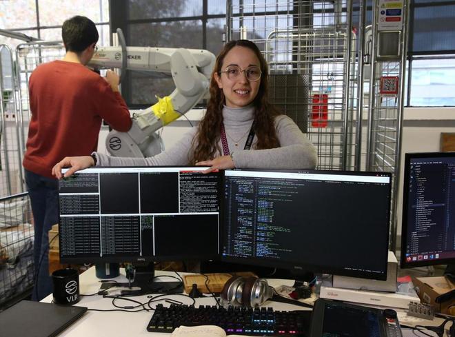 Els robots catalans  de Theker obtenen més de 70 milions