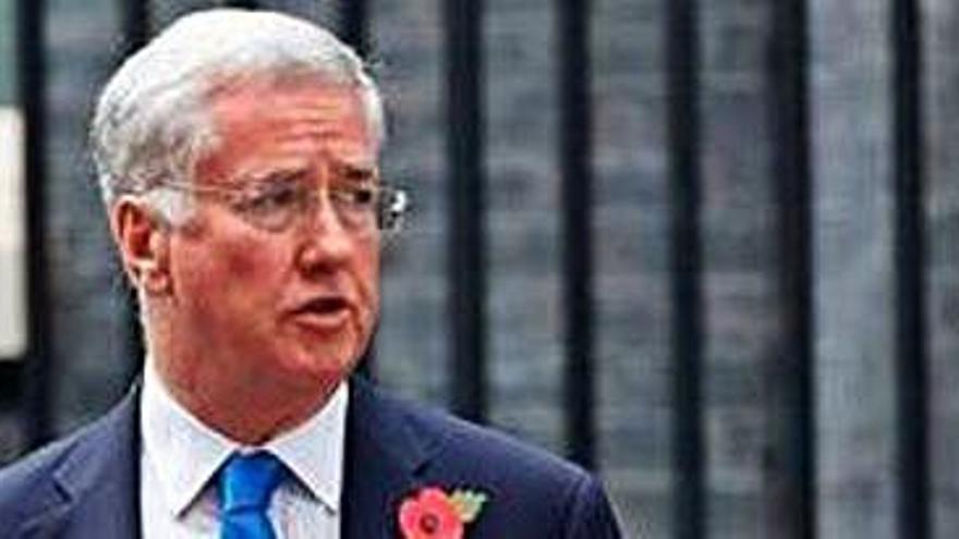 L&#039;exministre Fallon va ordenar abandonar les investigacions