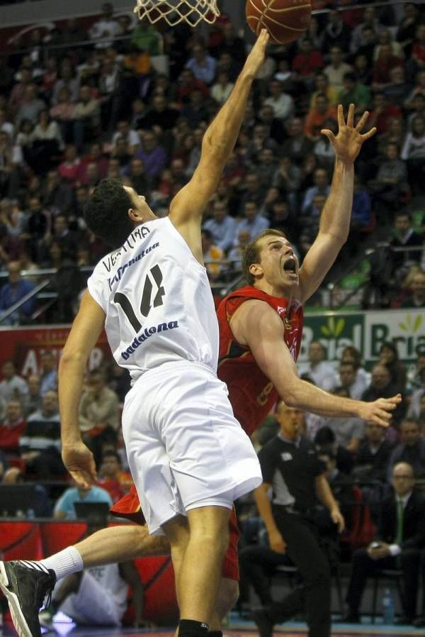 Fotogalería: CAI ZARAGOZA - JOVENTUT