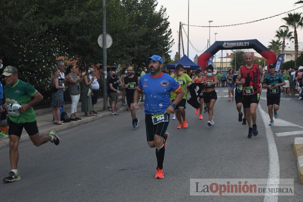 Carrera popular de Guadalupe