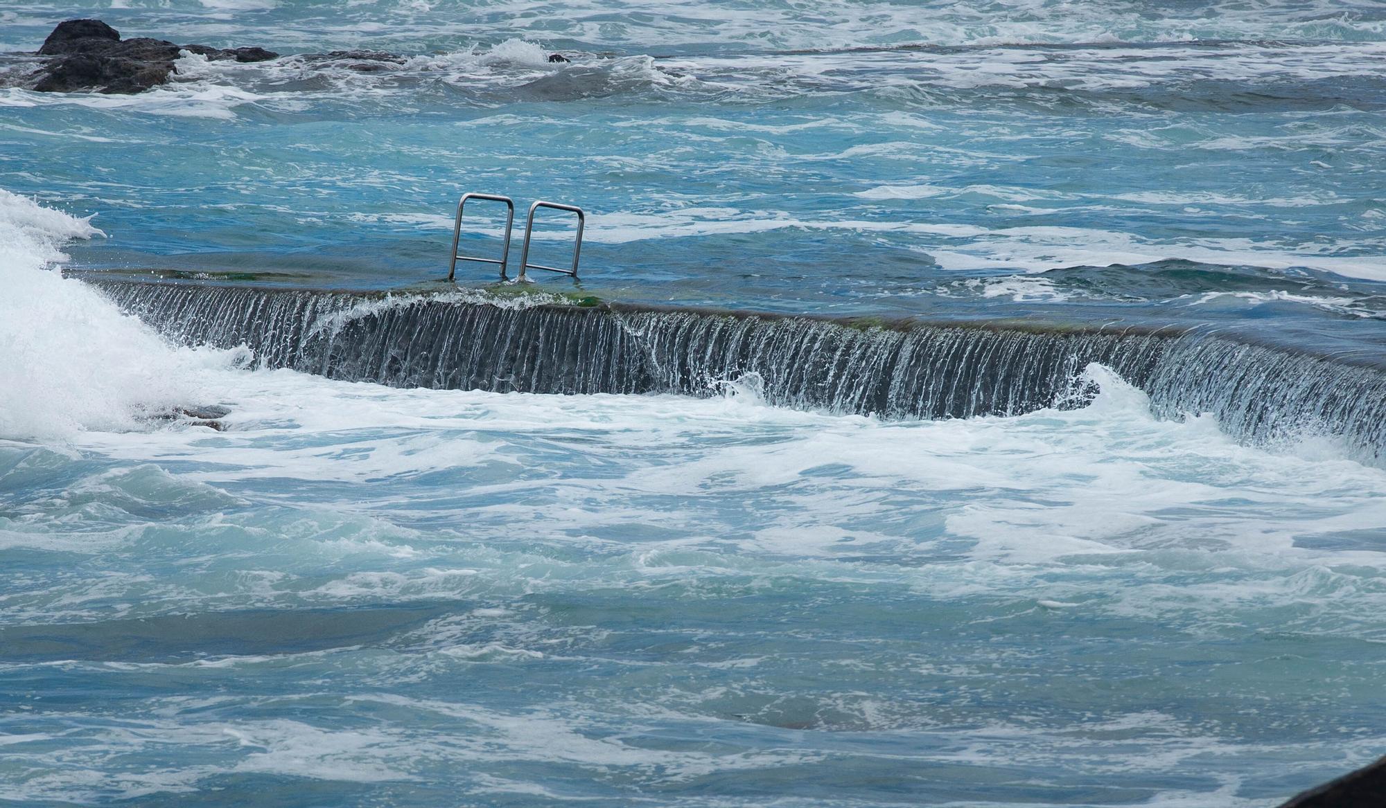 Charco de la Arena de la Punta