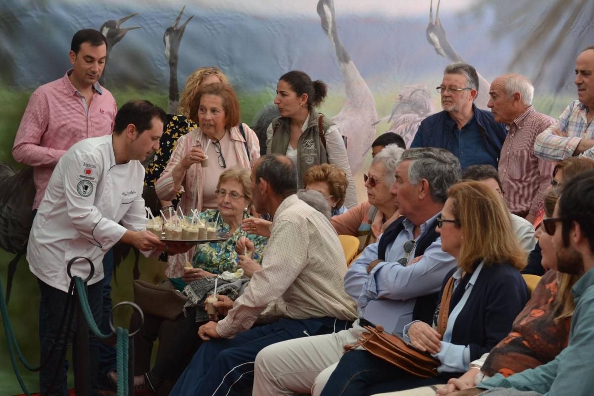 La Feria Transfronteriza del Gurumelo cumple quince años