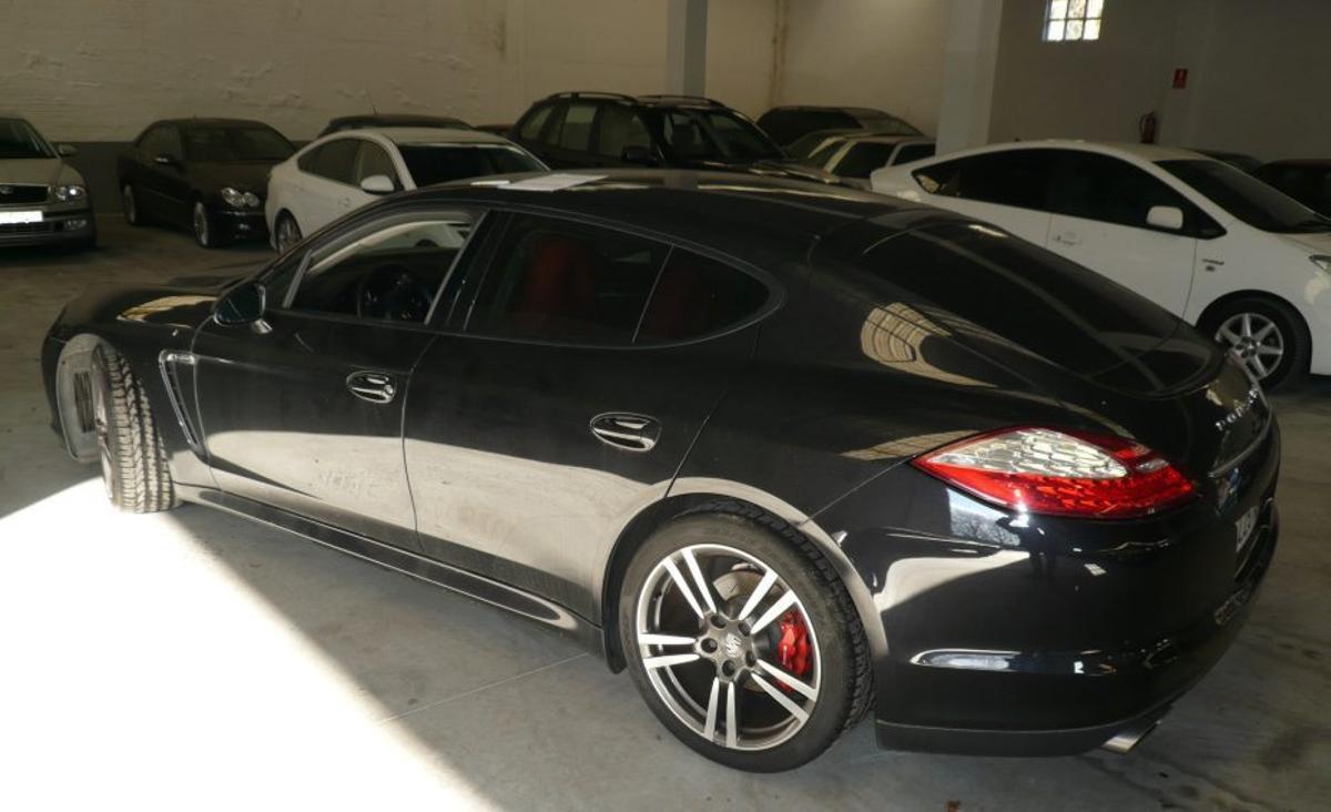 El pasado ejercicio se vendieron vehículos por valor de 52.000 euros.