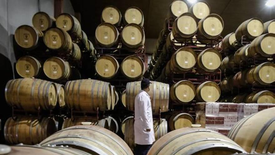 La añada 2015, «muy buena» para los vinos de Alicante