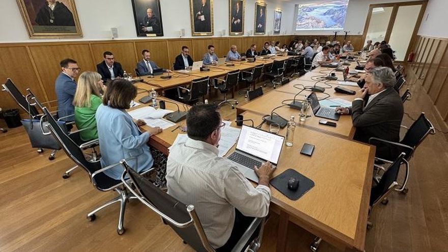 La UA crea un reglamento de cátedras institucionales con objetivos y financiación