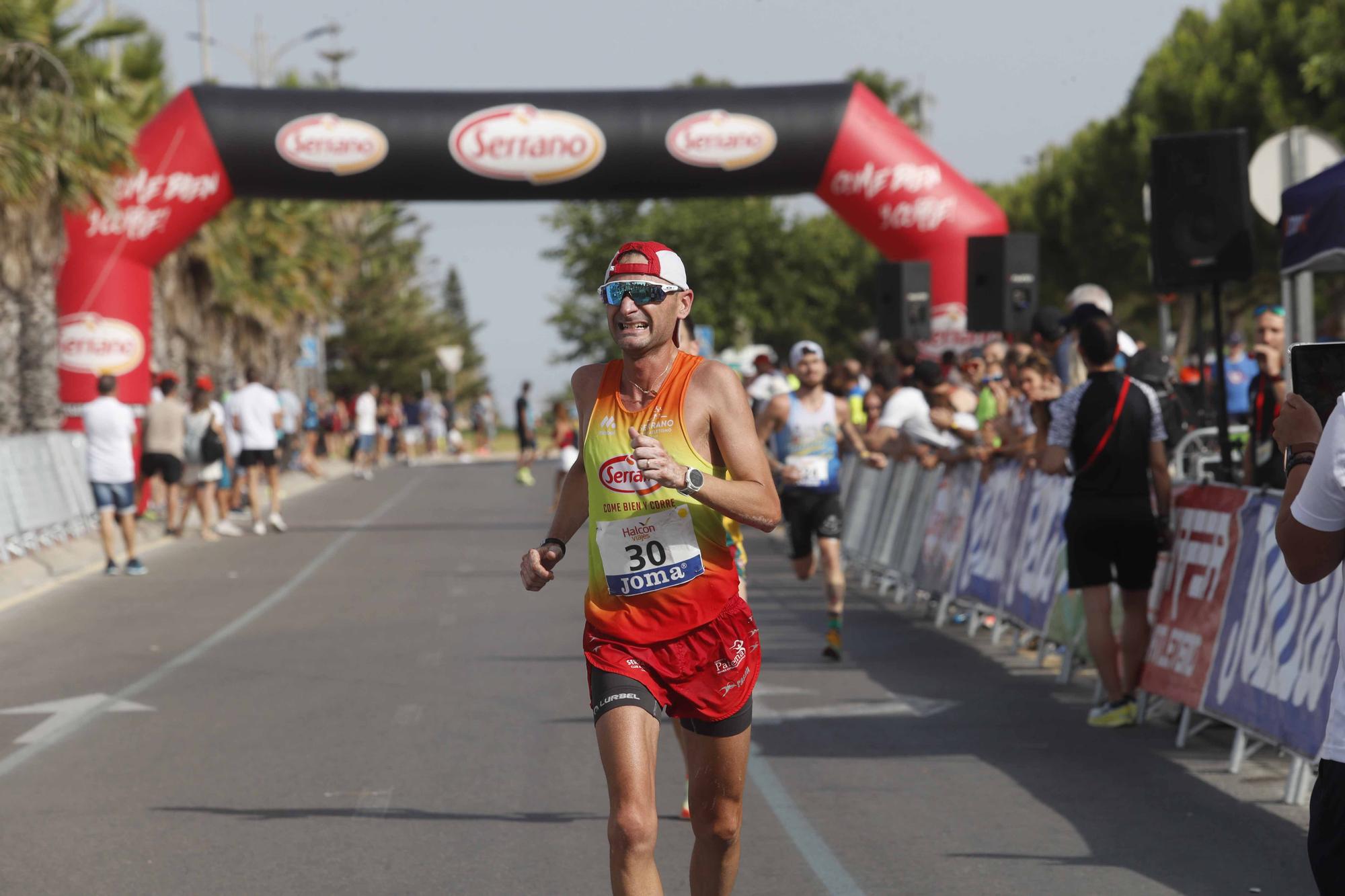 Campeonato de España de Medio Maratón de Paterna