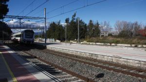 Interrompuda la circulació de trens entre Reus i Vila-seca per l’atropellament d’una persona
