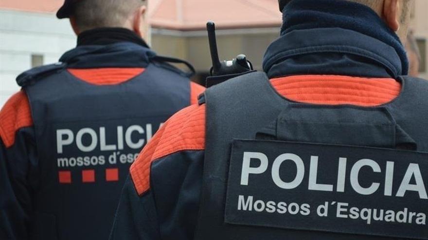 Agents dels Mossos d&#039;Esquadra