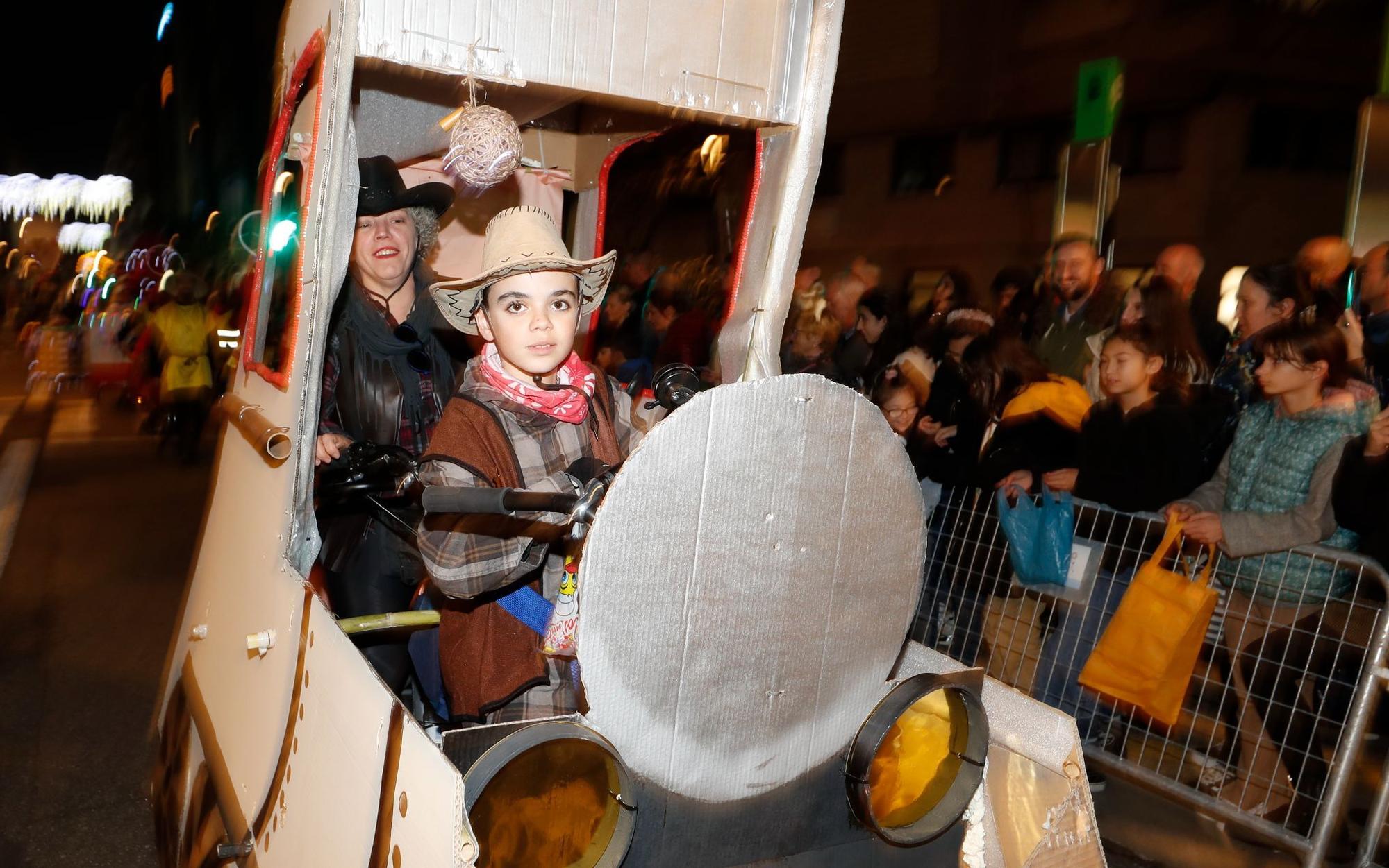 Los Reyes Magos regresan a Vigo, el epicentro mundial de la Navidad