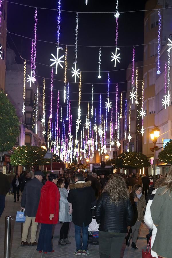 Ya es Navidad en Puente Genil