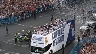 ¿Celebrará el Real Madrid la Liga en Cibeles este fin de semana?