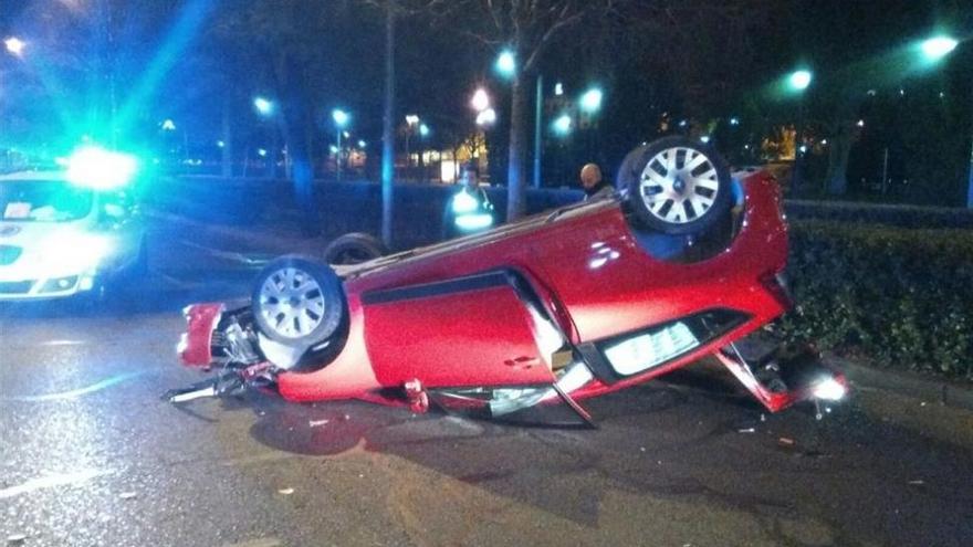 El número de muertos en carreteras sube en 10 comunidades, entre ellas Aragón