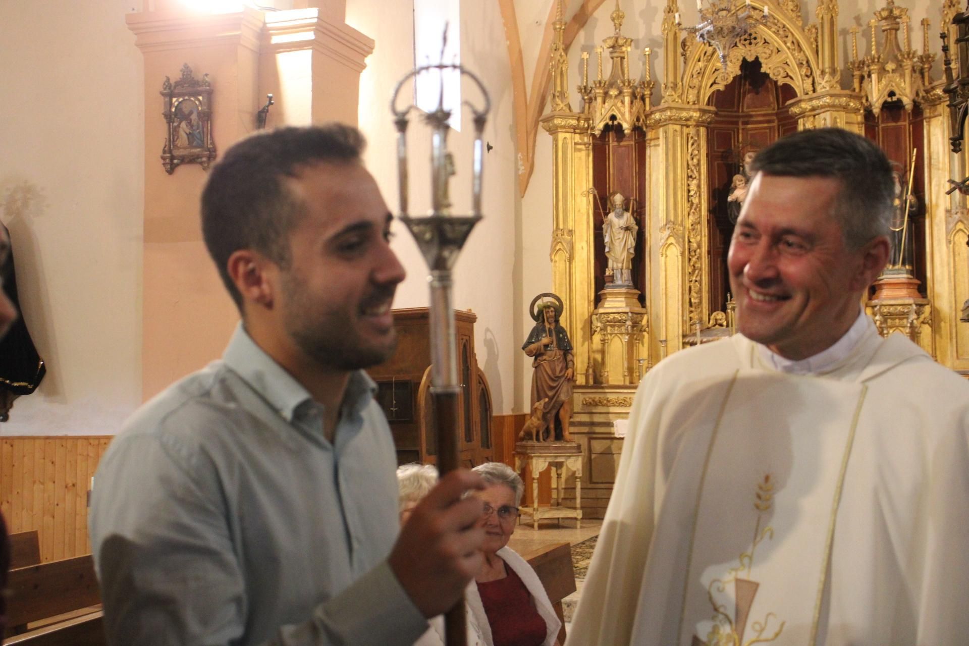 GALERÍA | Fiesta de San Antonio en Villardeciervos
