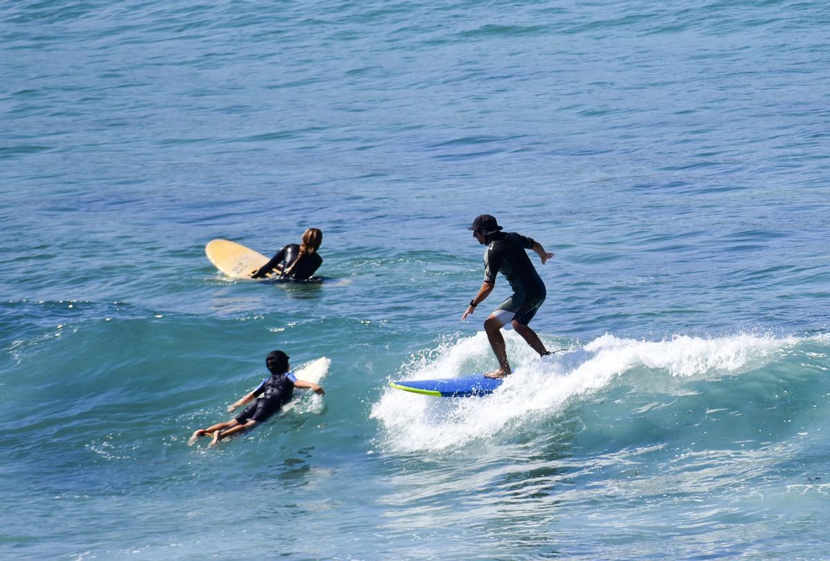 SURF PLAYA MATADERO