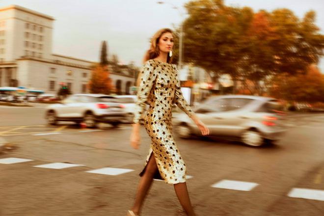 El vestido