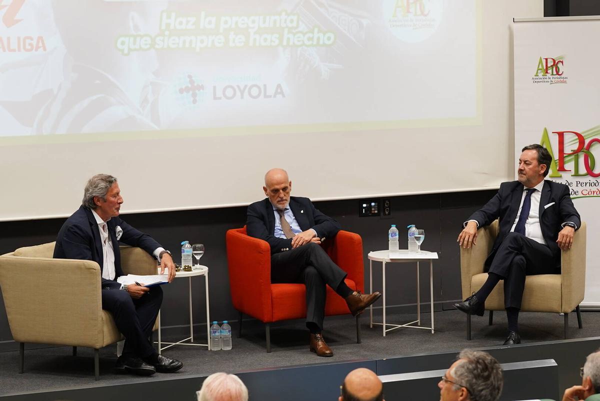 La actualidad del Córdoba CF y LaLiga, en Loyola