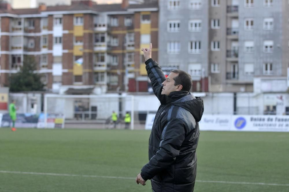 El Caudal golea (6-0) al San Martín