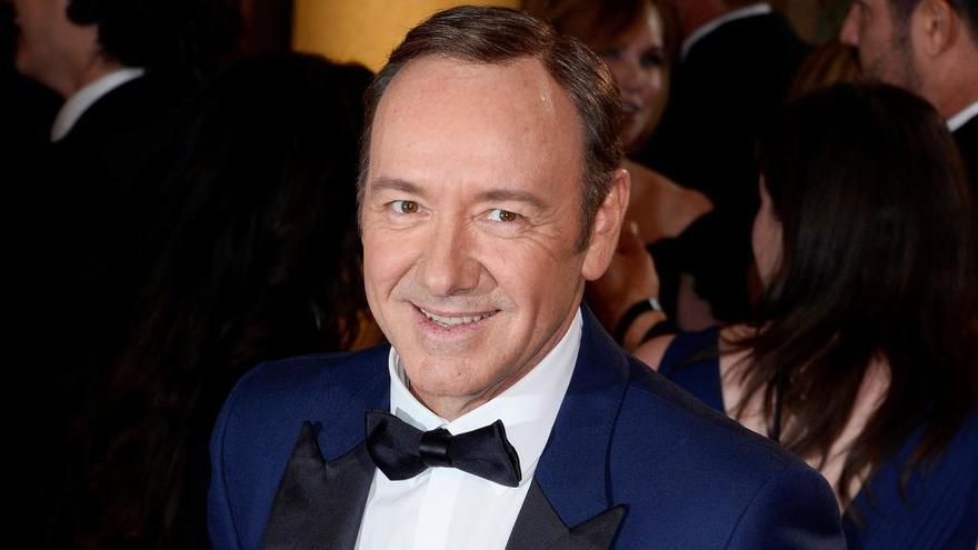 Kevin Spacey, en una imagen de archivo.