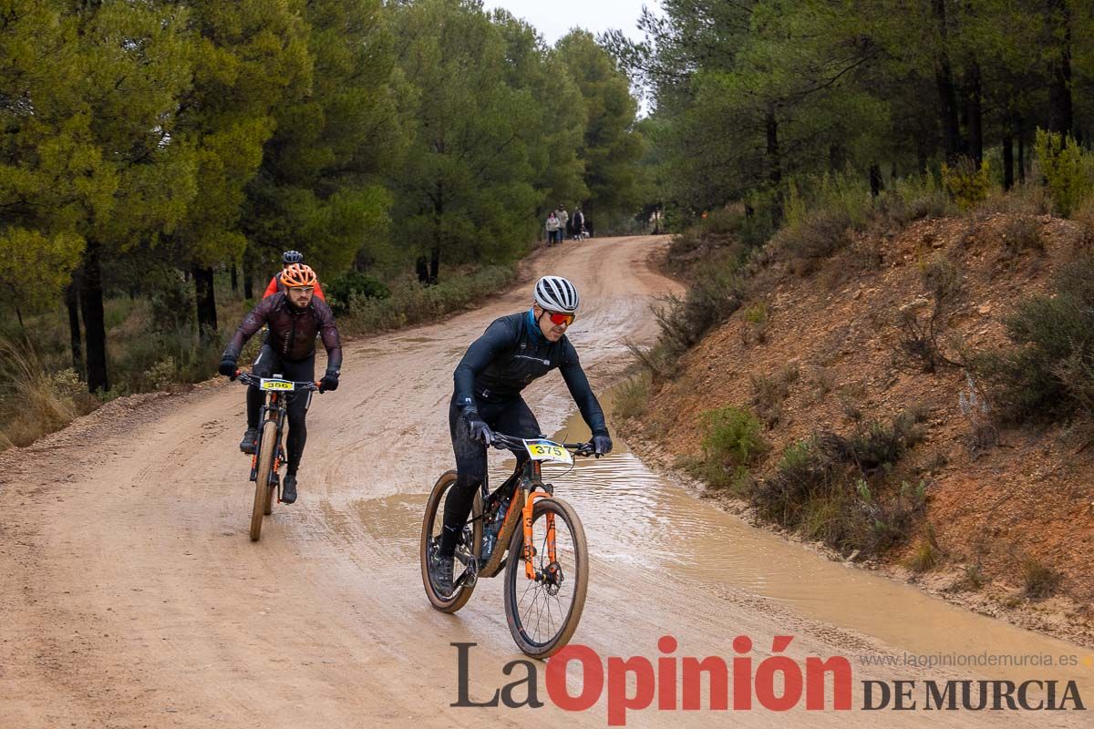 XCM Memorial Luis Fernández de Paco en Cehegín (55 km)