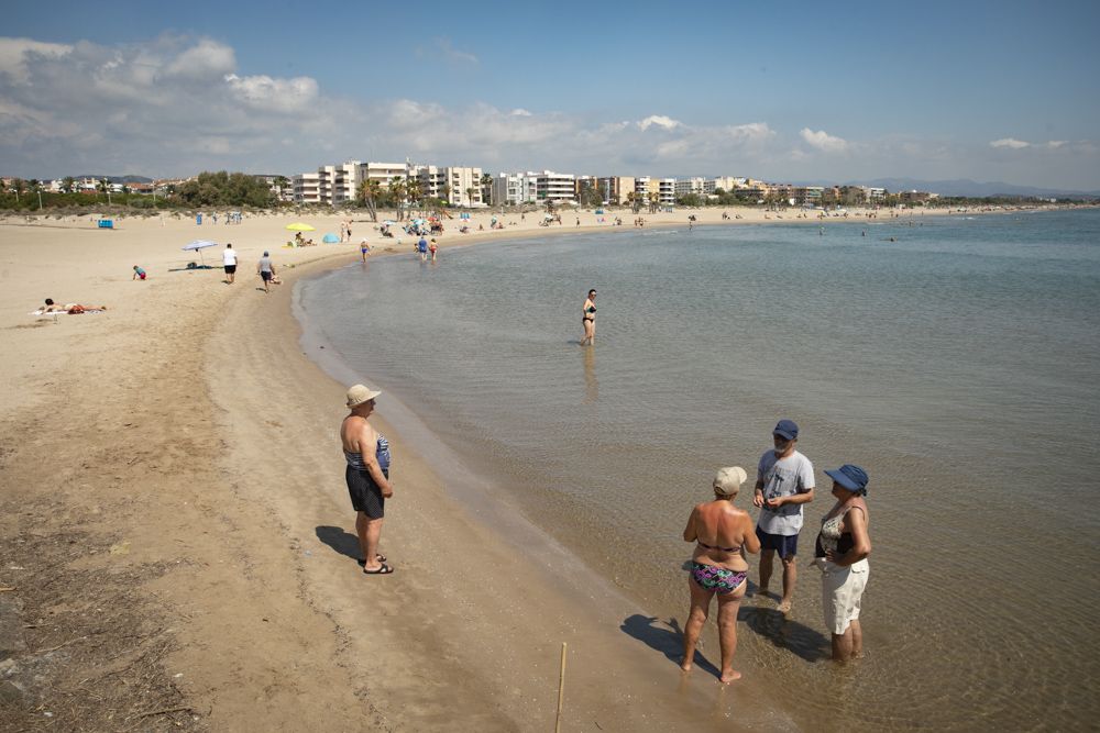 d'En Berenguer Una playa de postal a menos de 30 minutos de la