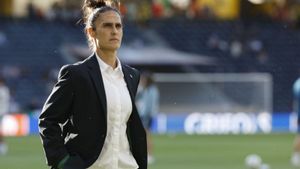 Montse Tomé, amb les hores comptades com a seleccionadora