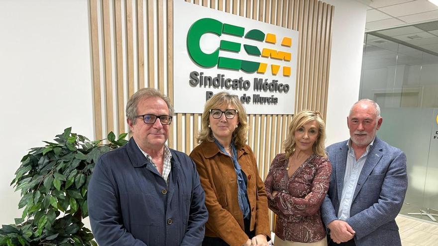 Cambios en la cúpula del Sindicato Médico de la Región en pleno conflicto por el Estatuto Marco