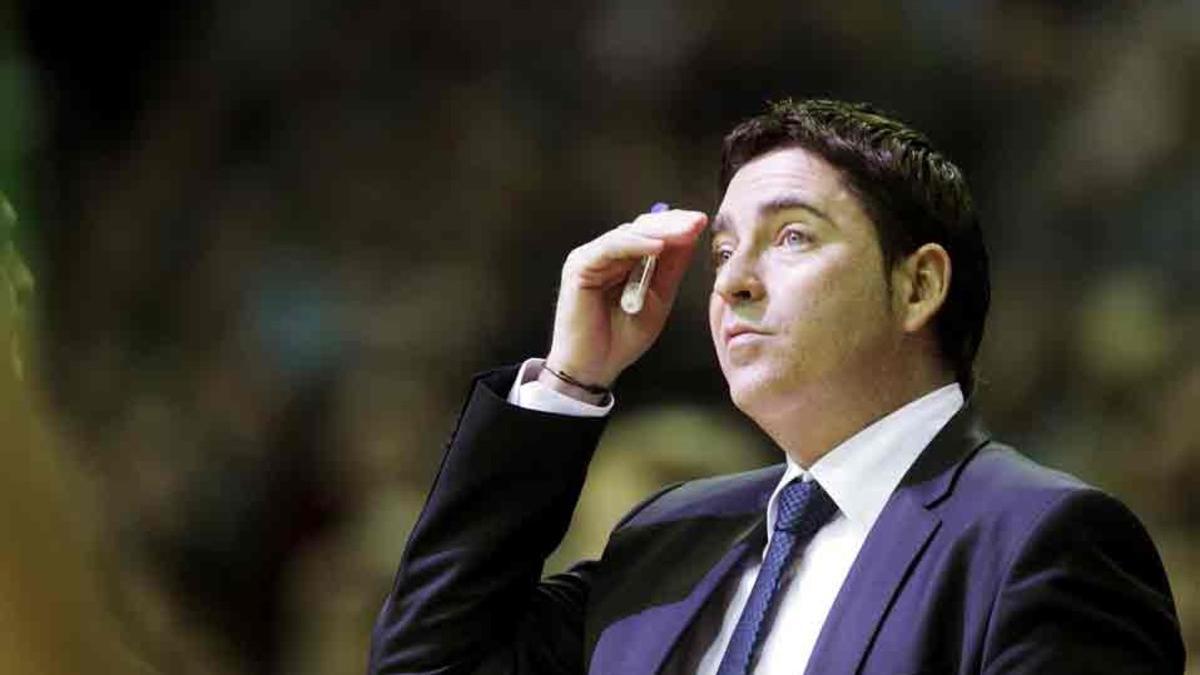 Xavi Pascual tuvo un problema cardíaco