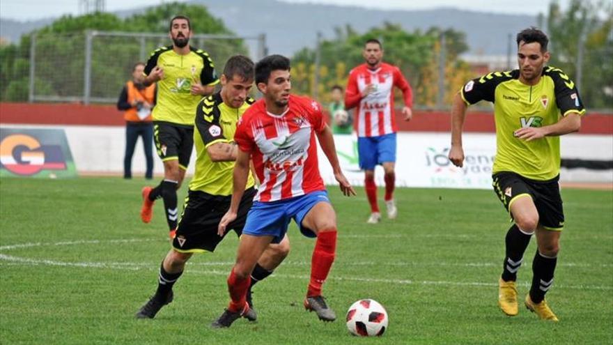 Don Benito-Recreativo de Huelva, ‘duelo de abuelos’ en el Vicente Sanz