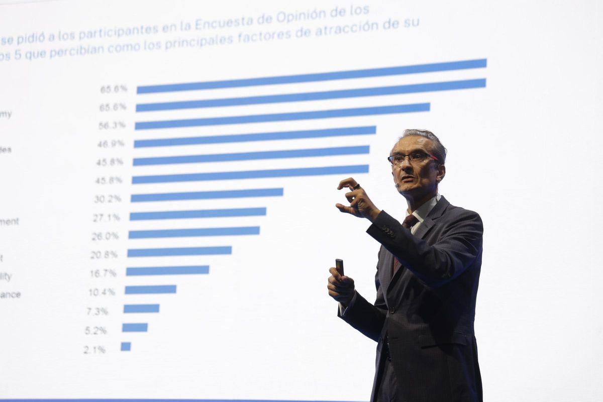 Arturo Bris: España tiene un problema tanto de productividad como de competitividad