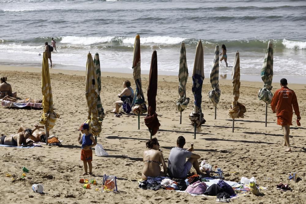 Playa de San Lorenzo (Gijón)