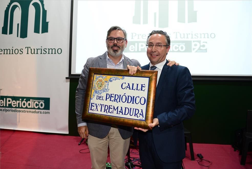 Premios de turismo de El Periódico Extremadura