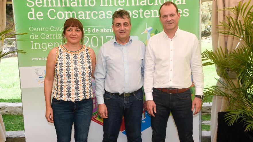 La agricultura y la energía centran el seminario de comarcas sostenibles