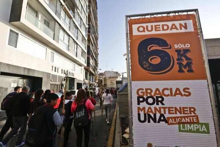 Más de 200.000 personas participan en la romería al Monasterio en el 526 anivesario del Milagro de la Lágrima