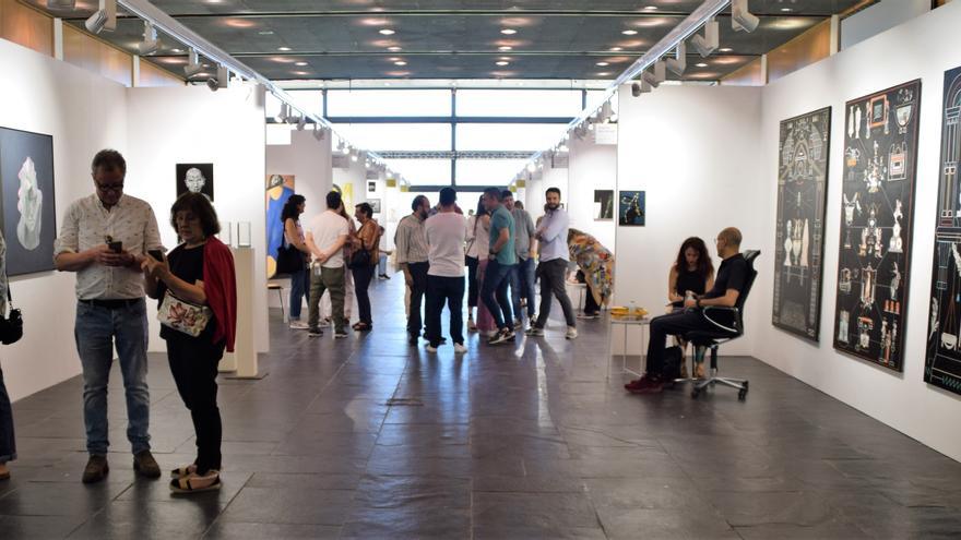 Galería: Conoce a los participantes y ganadores de la Feria Marte