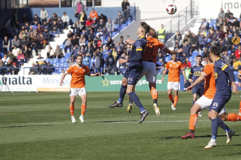 UCAM FC - FC Cartagena