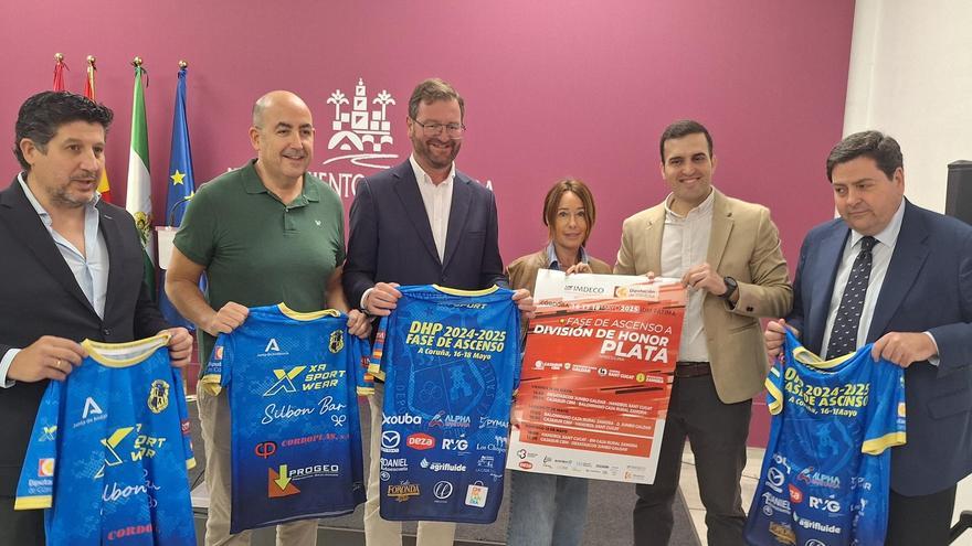 El Cajasur Córdoba BM y el Silbon Cordoplas La Salle ya sueñan con el ascenso a Plata