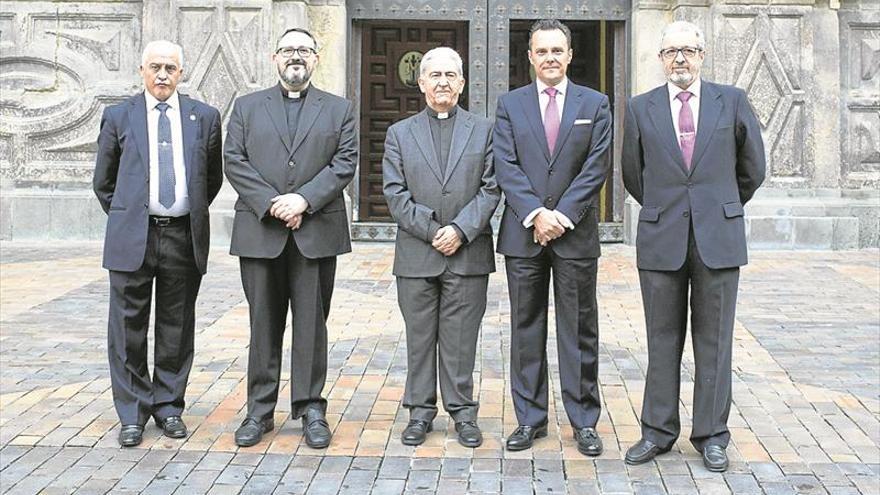 Premio y música con Tercerol en la iglesia de San Cayetano