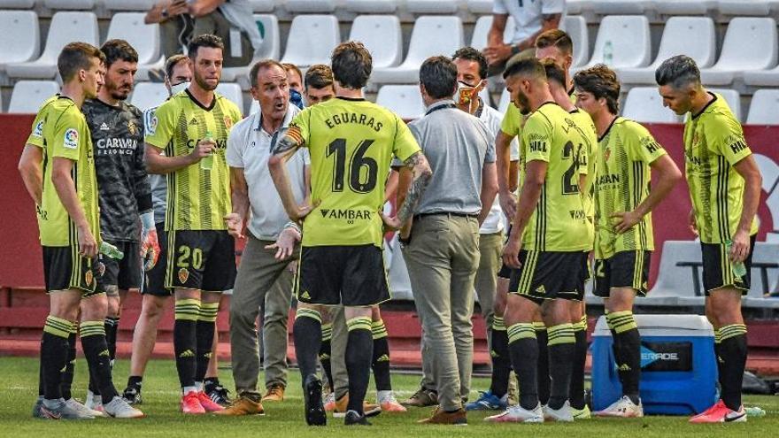 El trámite ante la Ponferradina se llenará de rotaciones