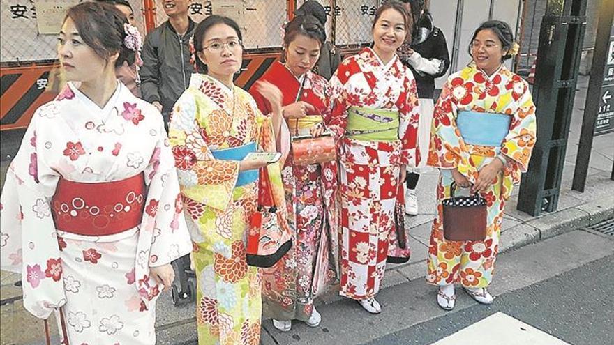 Japón el país del sol naciente