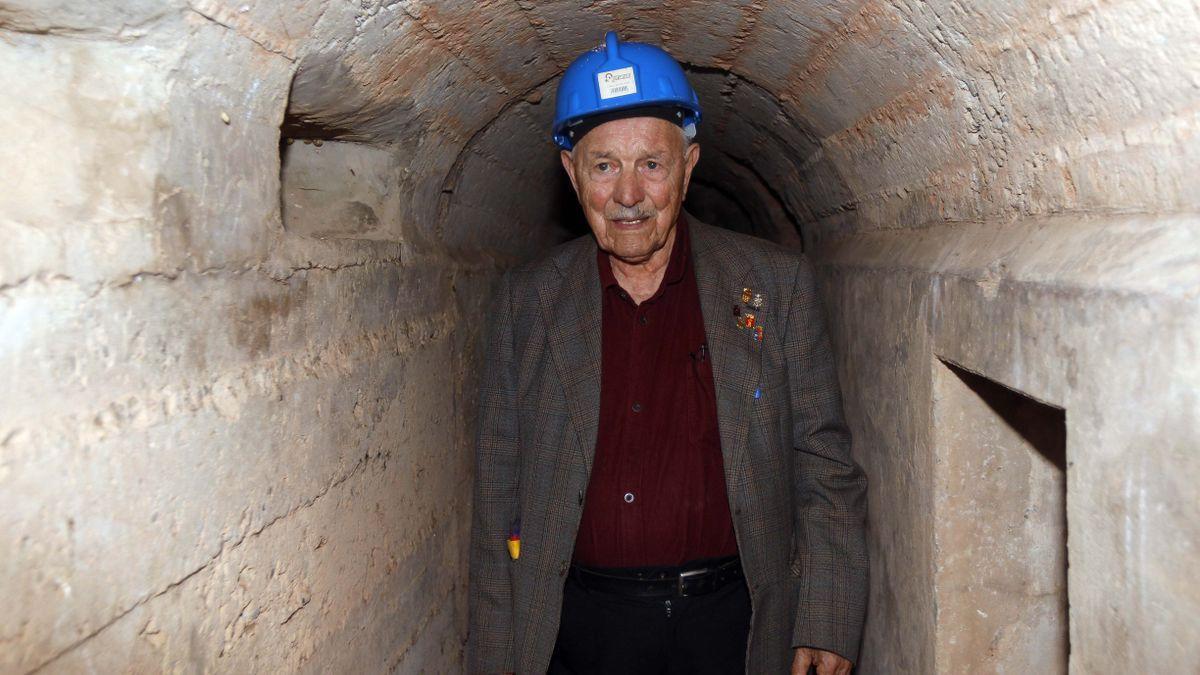 Mor Josep Almudéver Mateu, l’últim brigadista internacional Mor Josep Almudéver Mateu, l’últim brigadista internacional