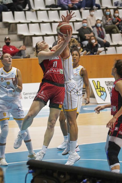 L'Spar Girona resol el tràmit de la tornada i ja espera rival per a les semifinals