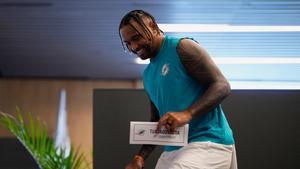 Tua Tagovailoa, en Madrid