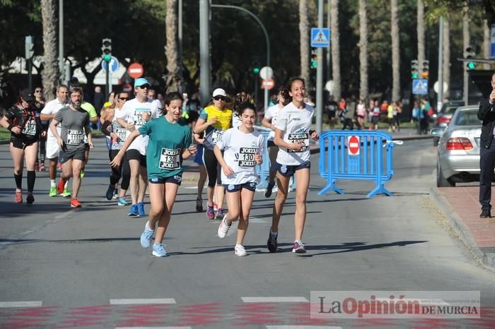 Carrera Centenario Murcia Club de Tenis (II)